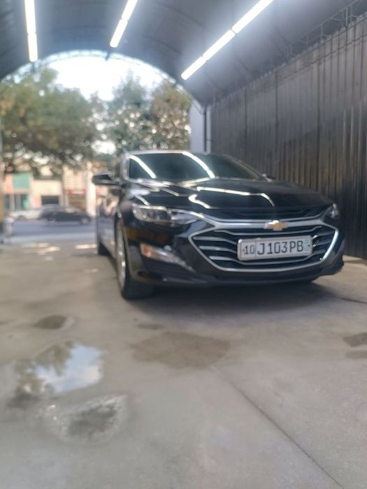 Malibu2 2.4 primer qilingan