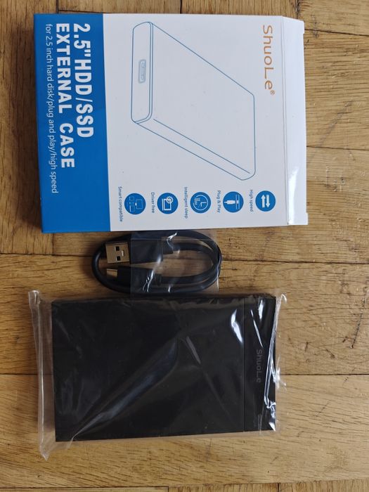 Внешний HDD 500 Gb - 1000 Gb