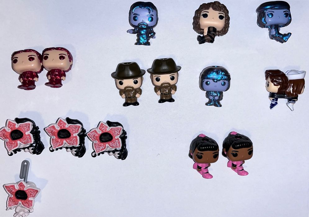 Figurine Stranger Things Kinder