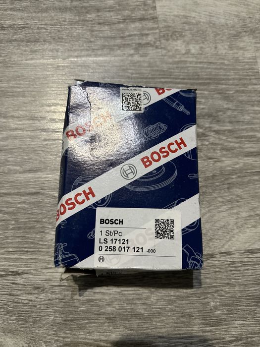 Лямбда-зонд Mercedes