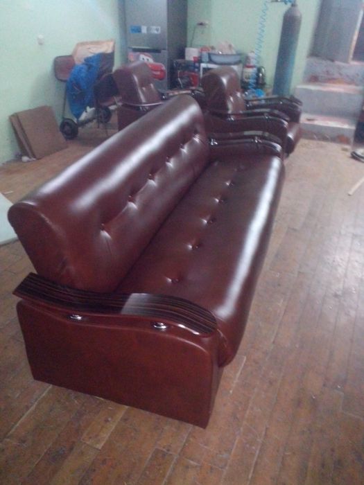 Ремонт мягкой мебели!покраска,  зборка,реставрация а