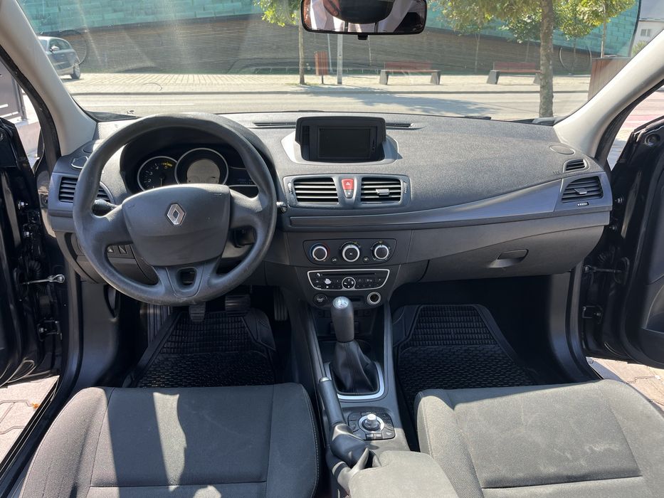 Renault Megane 3 1.5 dci
