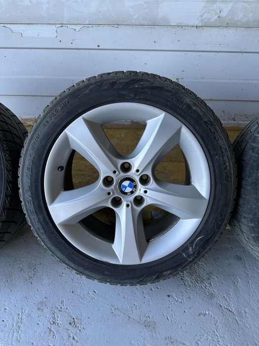 Диски без резины р18 на бмв bmw