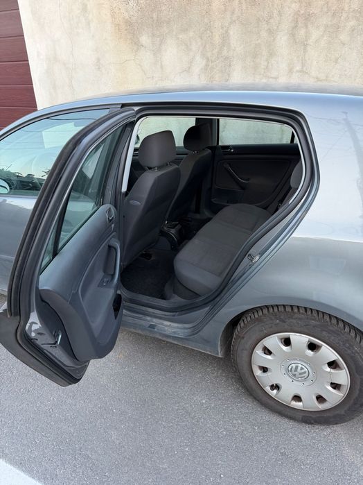 VOLKSWAGEN Golf 2005 — imagine 4