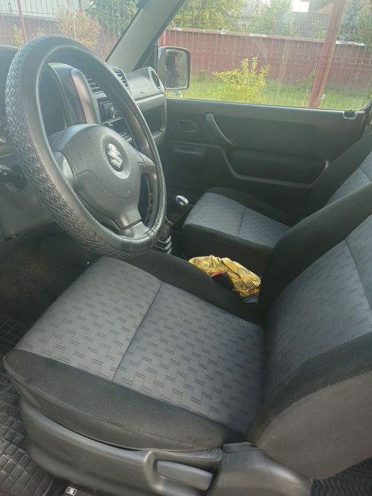 Suzuki jimny 1.3 benzina