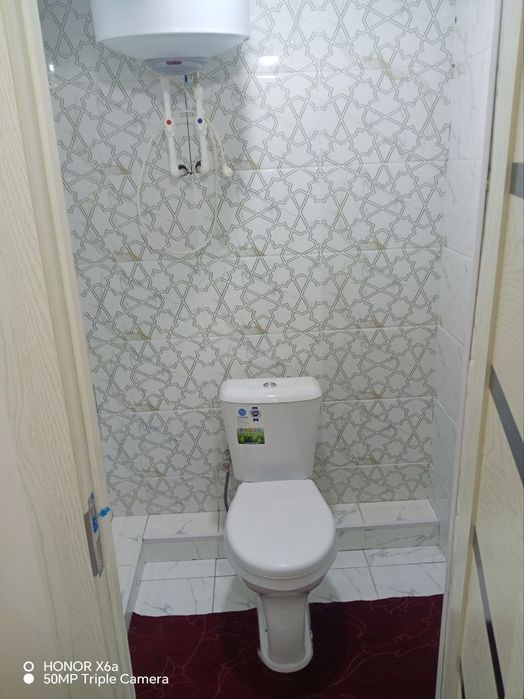 2 xonali kvartira ijaraga beriladi, Eco cityda