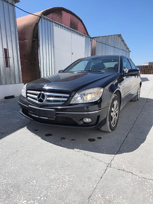 Mercedes CLC 180 бензин