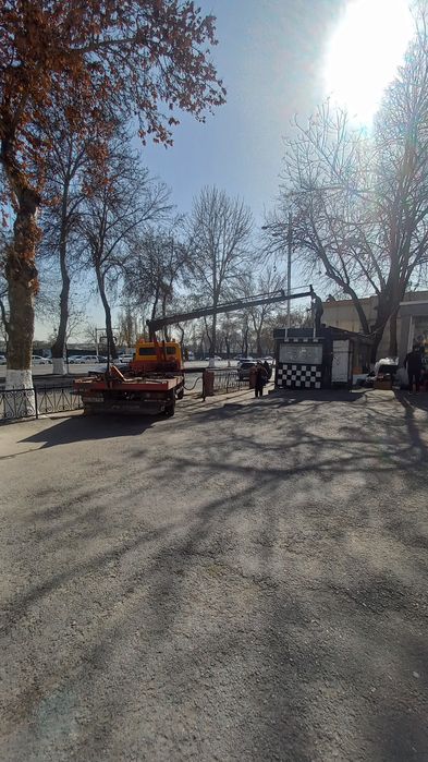 Услуги манипулятор эвакуатор