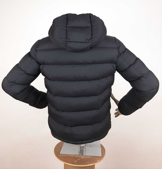 Herno Super Matt Bomber Jacket - Оригинално мъжко зимно яке