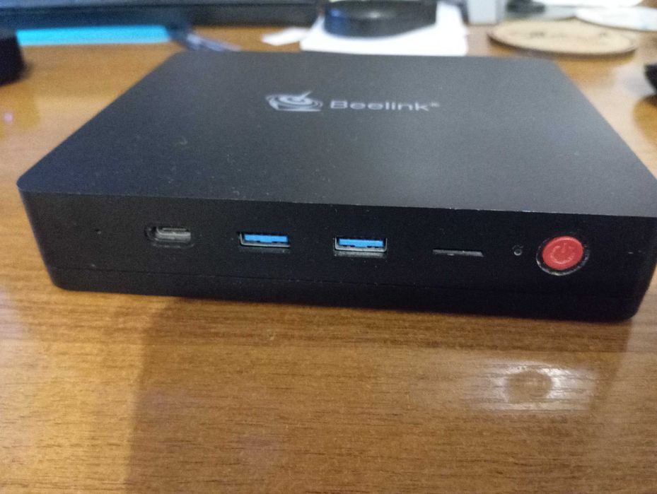 Компютър Beelink Mini PC