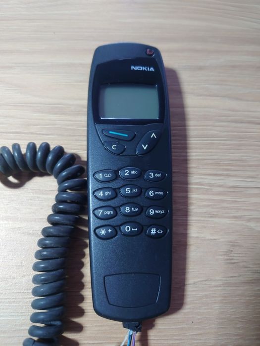 Telefon Nokia 6090 pt auto