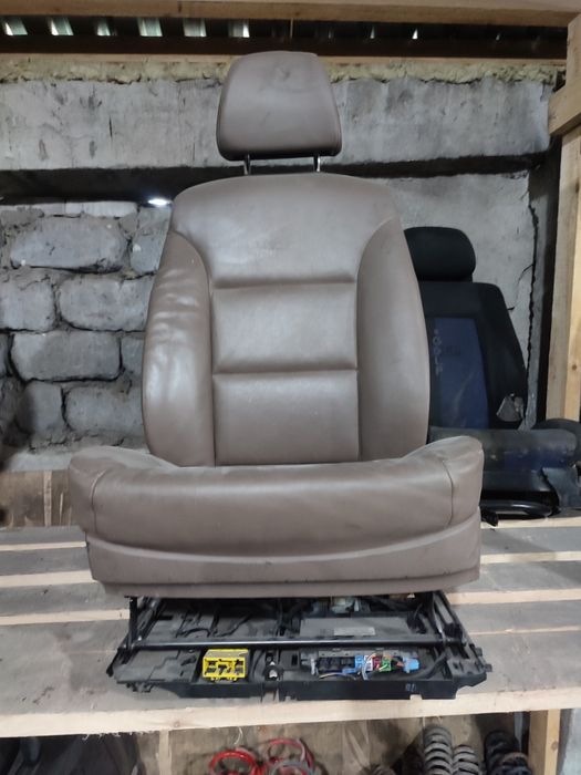 Комплект сиденьий, салон Бмв е65. Bmw e65