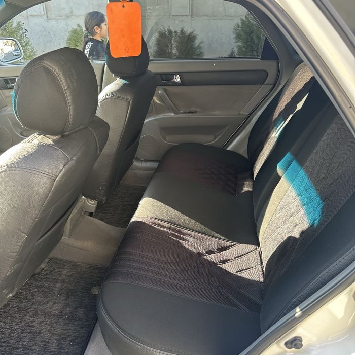 Gentra 2015, 120min probeg mehanika