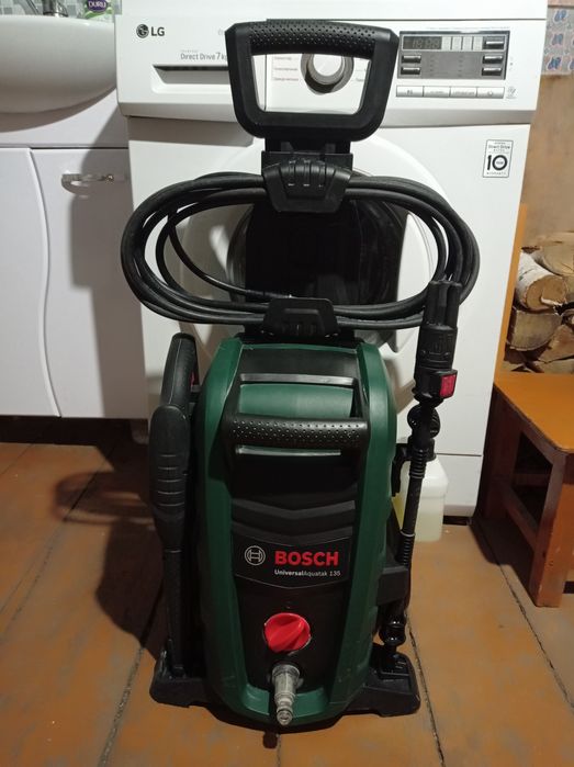 Мойка высокого давления (каршер)