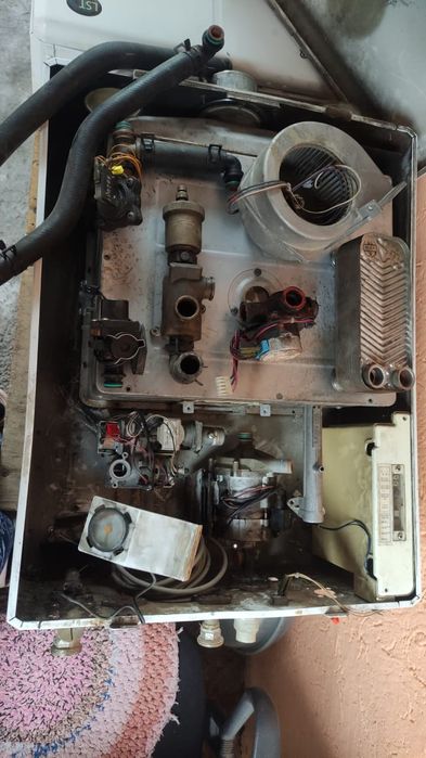 Запчасти на котел Дэу DAEWOO, HydroSta