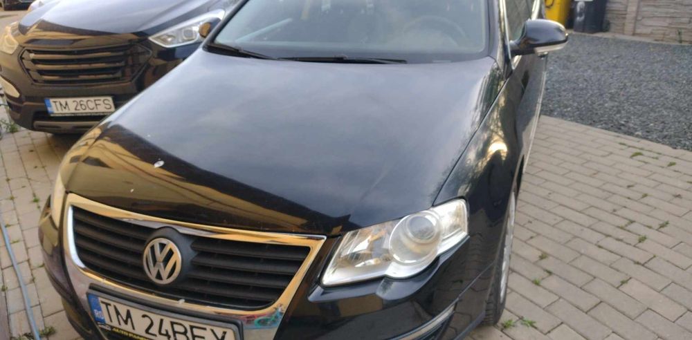 Vând Volkswagen passat B6 2009