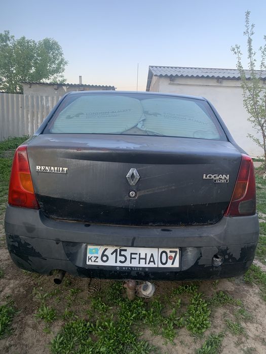 Renault logan 2006