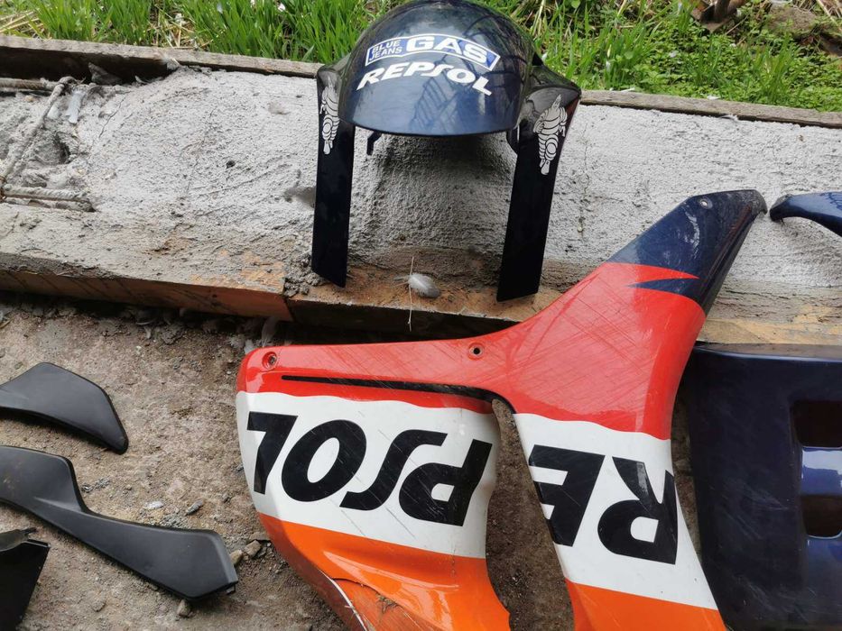 Части за Хонда cbr 1000 rr