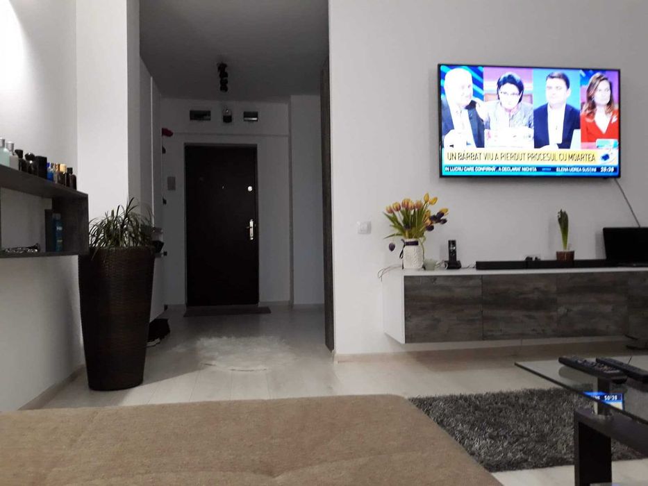 Apartament 3 Camere Decomandat | Design Modern | 5 min de AFI Brașov