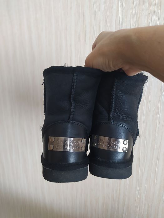 Уги новые детские зима