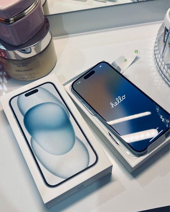Продам Айфон 15 Состояние отличное