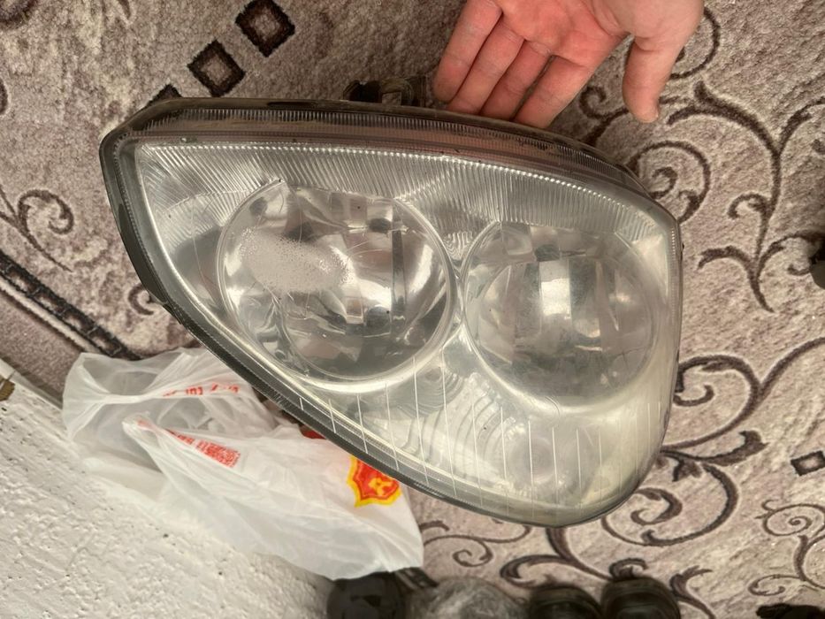 фар приора правая (пассажир)