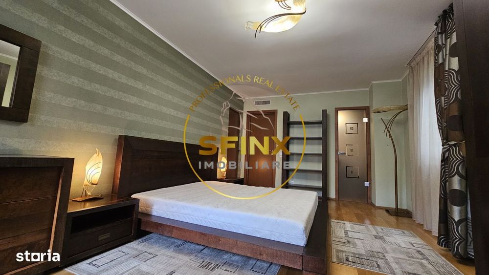 3 rooms / Dacia / ground floor with terrace and garden