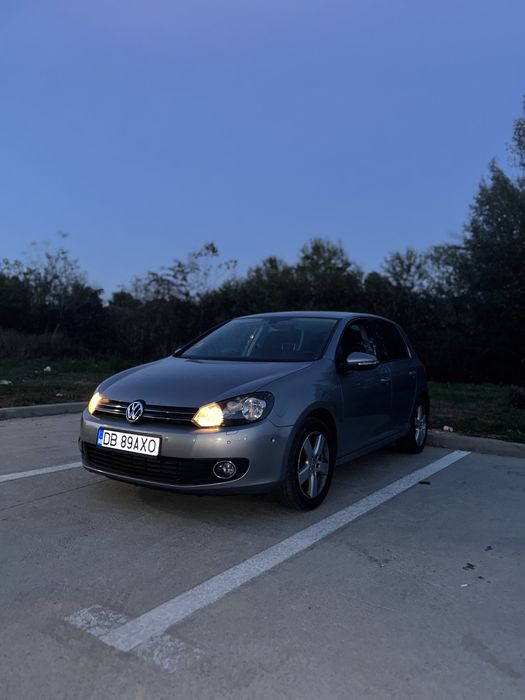 Vand golf 6 1.2 TSI