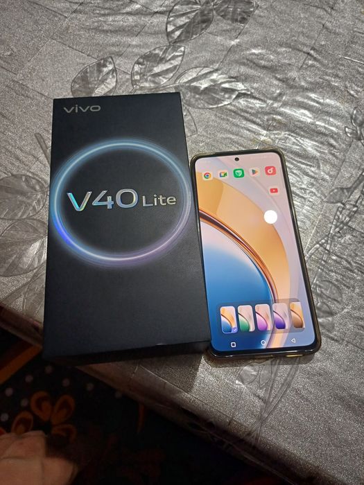 Телефон Vivo 40 lite
