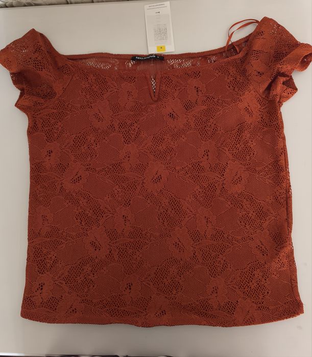 Новая брендовая женская кофточка, размер 46-48