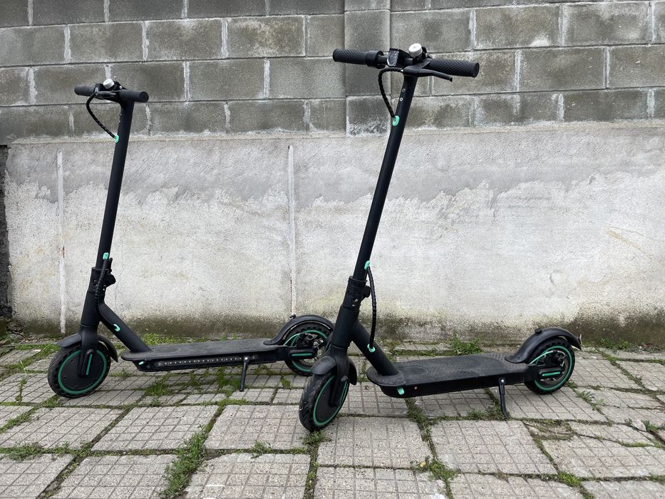 Ел Тротинетки чисто нови