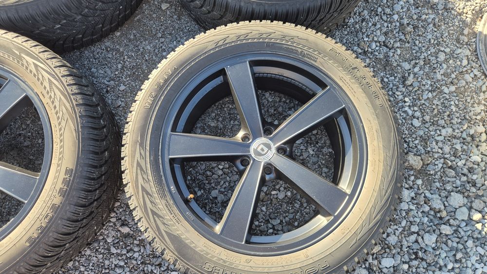 Джанти DIEWE 5/108 Volvo XC60 ,Ford,Jaguar 5x108