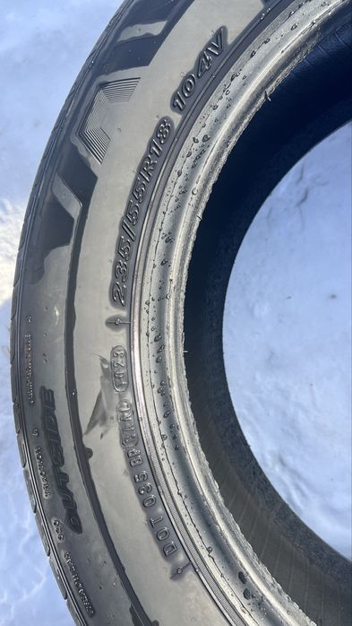 Шины 235/55/18 NEXEN N FERA