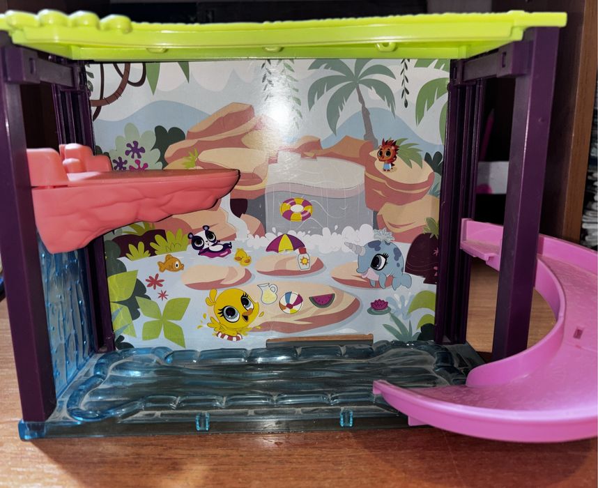 Спа салон/пляж для Lps