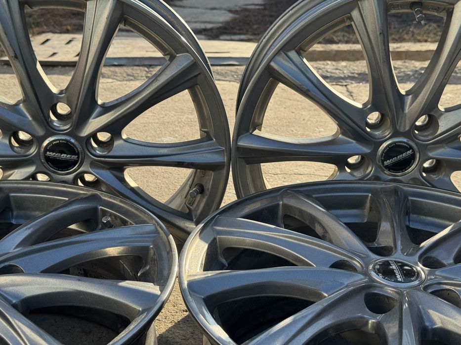 Диски Waren R17-5-100