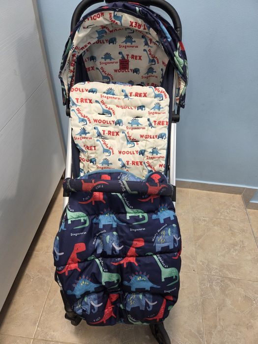 Количка Cosatto Woosh 3 D for Dino