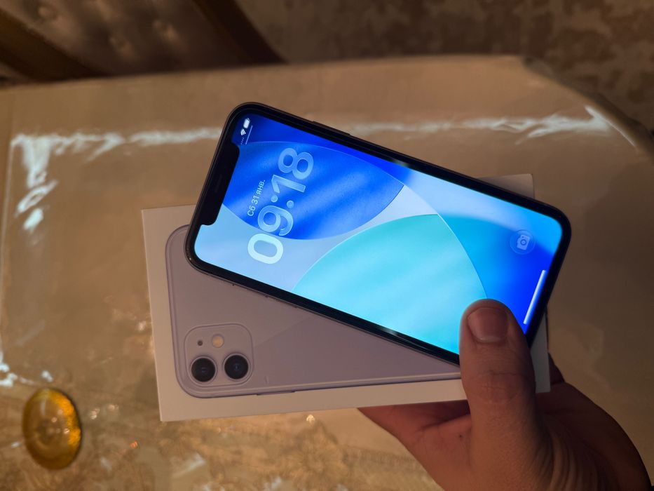 iPhone 11 128GB IDEAL