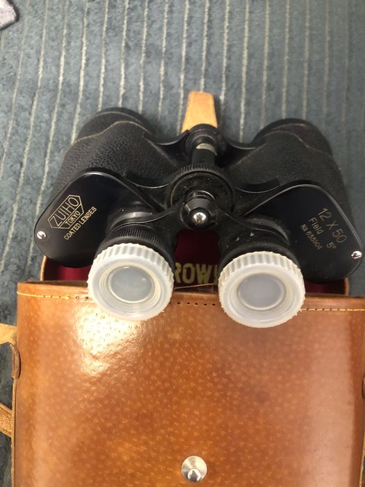 Binoclu 12x50 Japonez Militar Model vechi