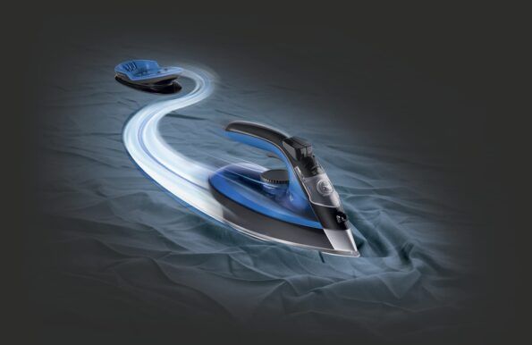 Rowenta Freemove DE5010 Безжична парна ютия 2400W