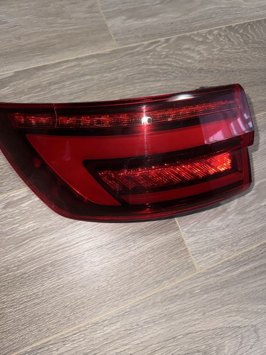 Vand Stop pentru Audi A4 B9