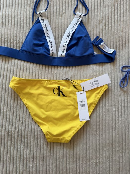 Дамски Бански  Calvin Klein