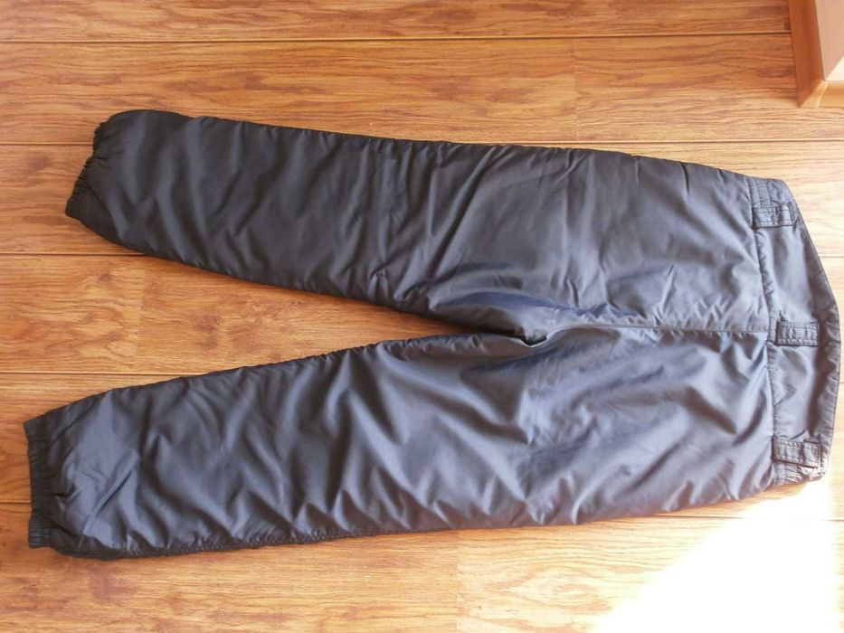 2бр ДЕБЕЛ Панталон Грейка Чисто Нов