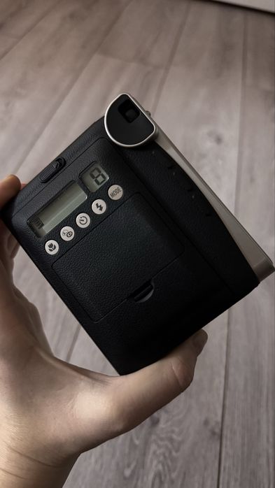 Instax mini 90 фотоаппарат