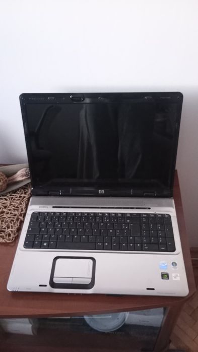 HP pavilion dv9500 defect