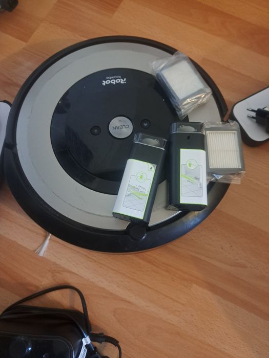 IROBOT romba e 6