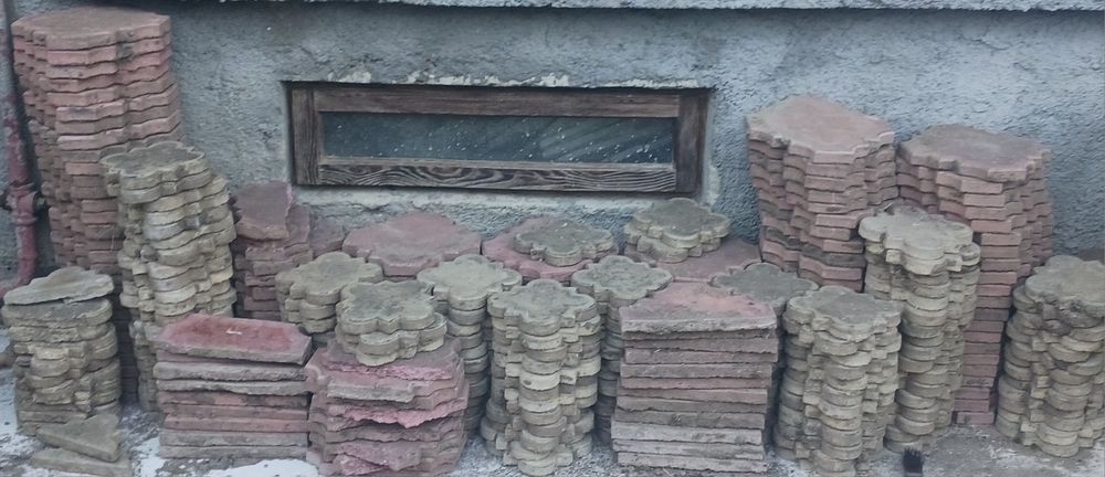 Dale/pavele  folosite