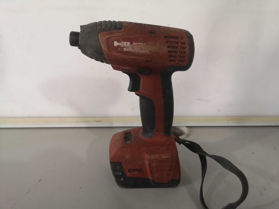 Импактор - Hilti 14.4V