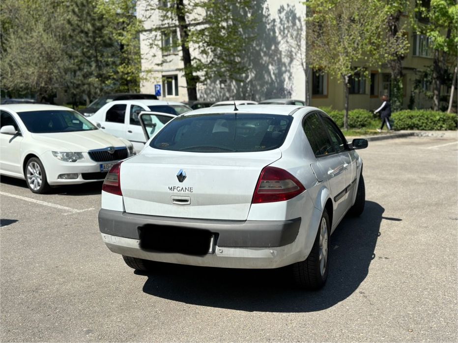 Vând Renault Megane 2 1.5dci 2008