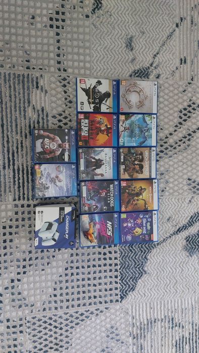 Игры PS4-PS5 без минусов