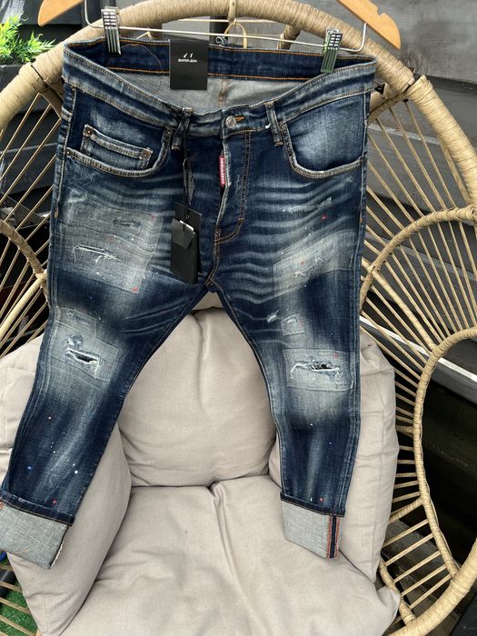 Blugi Dsquared2 Premium 1|1